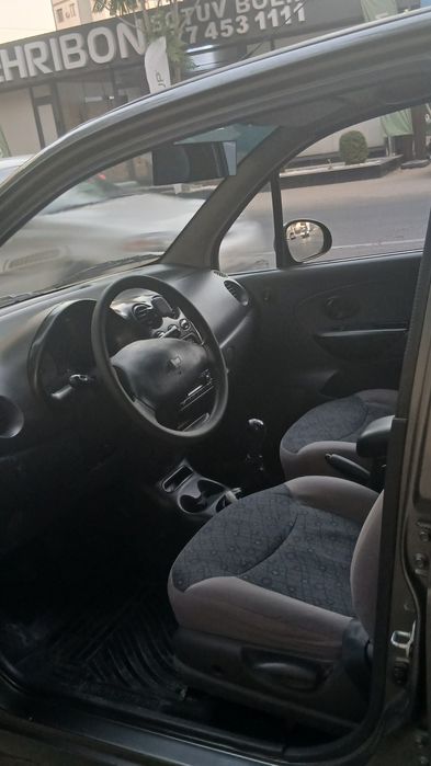 Matiz Chevrolet Evro 2014