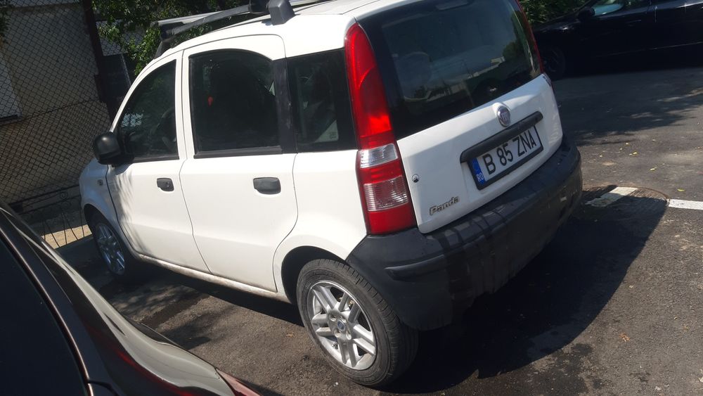 Fiat Panda Euro5 din2011