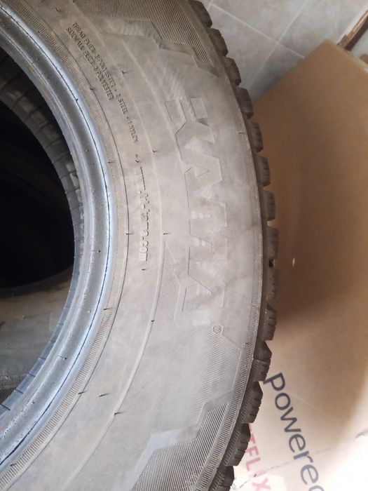 Шипованая резина