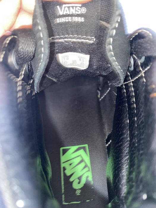 Кецове Vans Sk8 Hi 39 номер