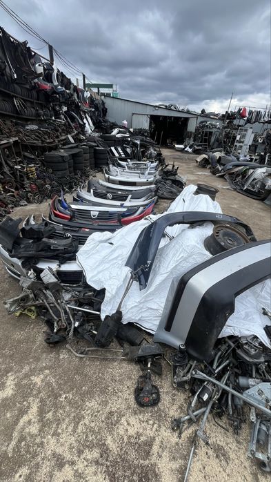 Кузовные детали