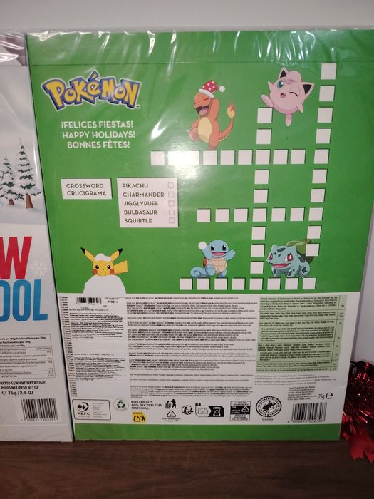 Адвент календарики с MARVIN