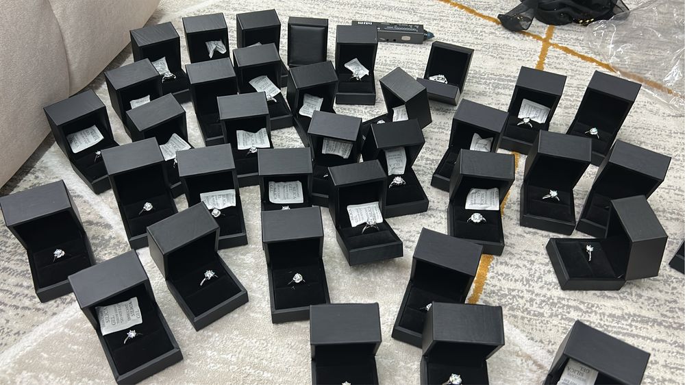 Муссанит(лабораторный бриллиянт)