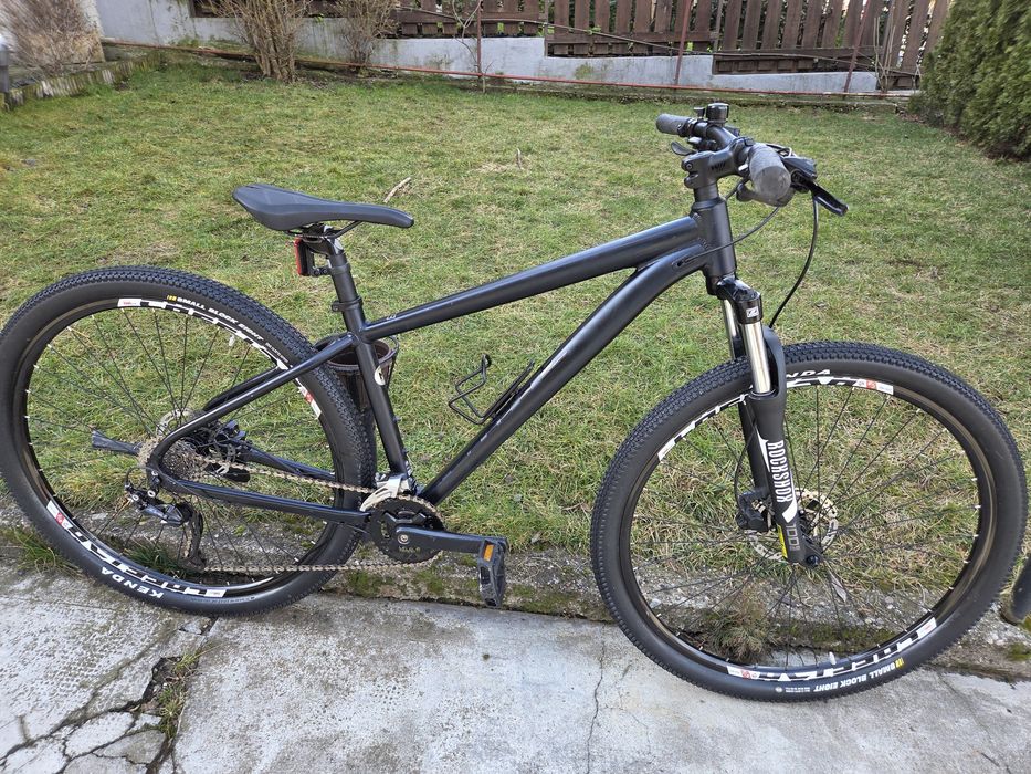 Bicicleta 29 White XC Trainer