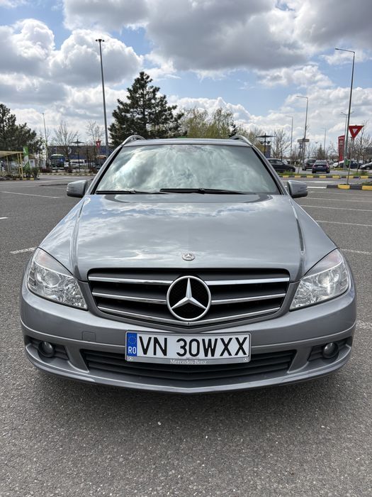 Mercedes C200 CDI / Euro 5