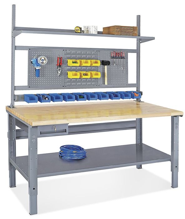 Верстак, Слесарный верстак, Верстаки для гаража, Слесарный стол, Метал