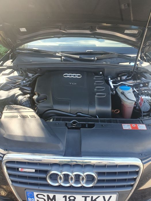 Audi A4 B8 143 cp Automată