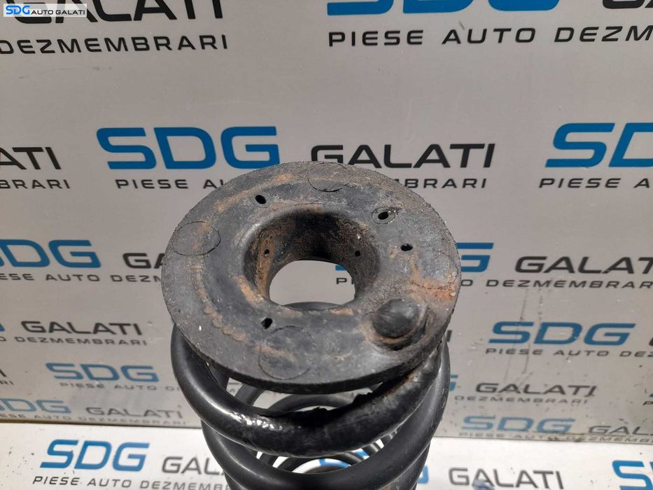 Arc Spate Stanga Dreapta Skoda Superb 2 2008 - 2015 Cod 1K0512149B [N0184]