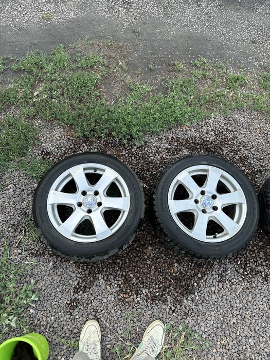 диски оригинал мерседес r16