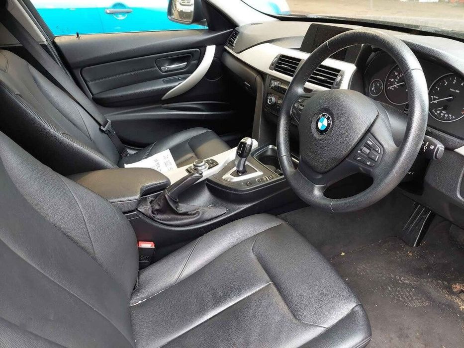 Diferential punte spate / Grup spate BMW Seria 3 (2011-2019) [F30] 2014