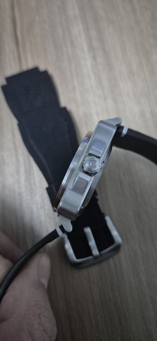 Ceas Alpha Sierra Prototype X No.7 Automatic Sibiu • OLX.ro