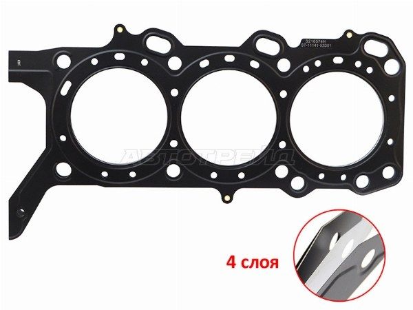 Прокладка ГБЦ Suzuki Escudo