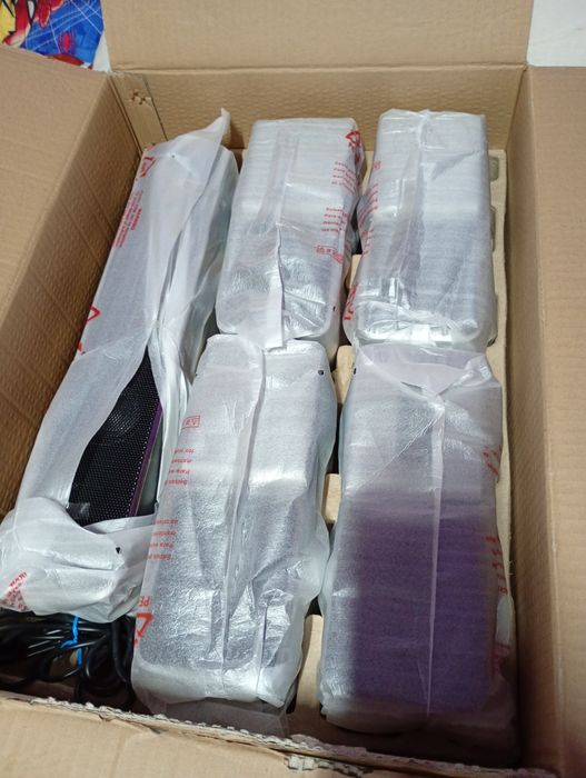 Vând schimb  sistem Home cinema Fidelio 1000w