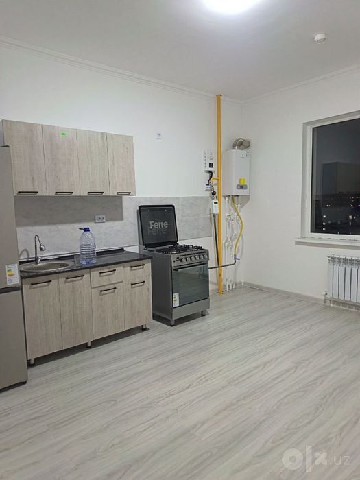 Ijaraga kvartera bor sergile Nurxayotda
