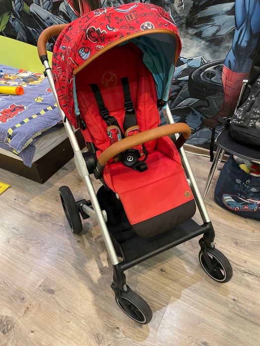 Бебешка количка Cybex Balios S