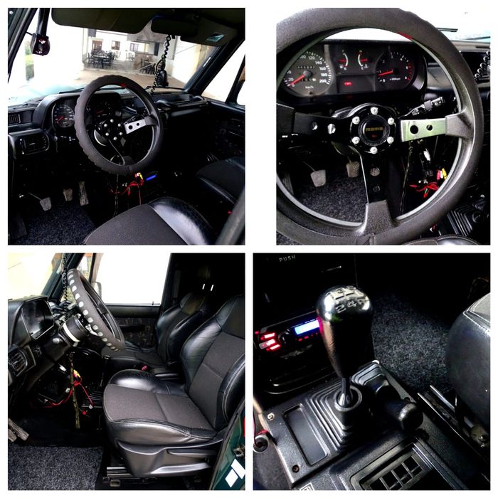 MITSUBISHI  PAJERO‼️HYUNDAI  Galloper‼️Off-Road‼️4x4 /MLR‼️Variante