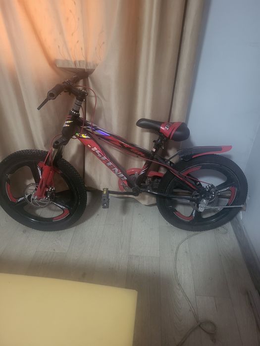 Продам велик без цепи