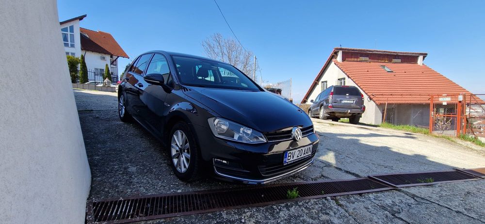 Golf 7 2.0 TDI Comfortline