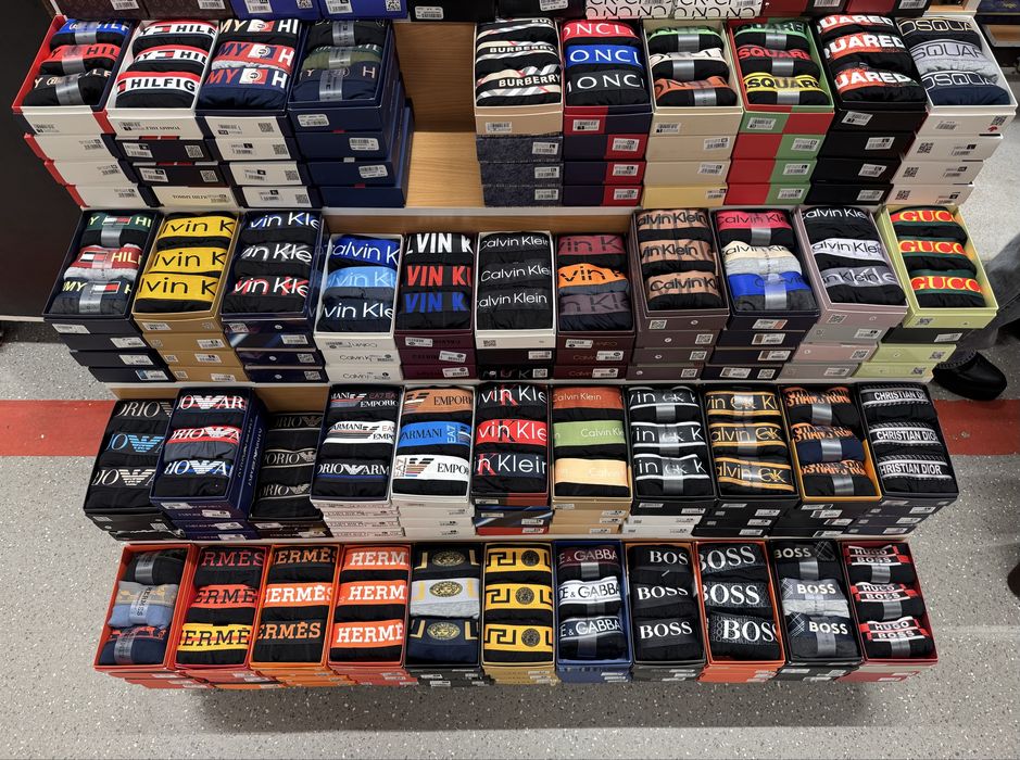 Boxeri barbati S M L XL XXL