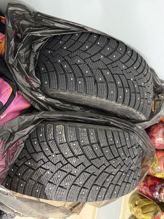 Продам Pirelli Scorpion ice zero 2 265/45/21