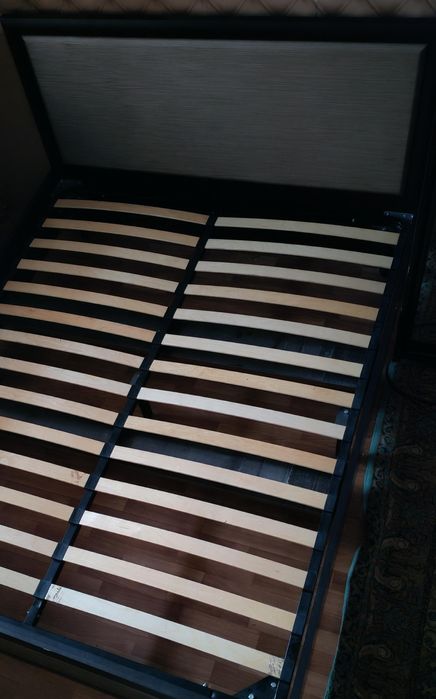 Продам кравать 2-х спальная.