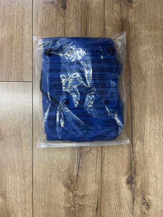 Толстовка с флагом Швеции