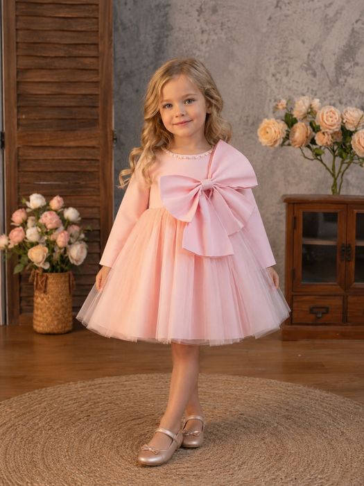 Rochie eleganta fetite 2/3 ani