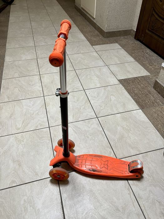 Детский Самокат Scooter