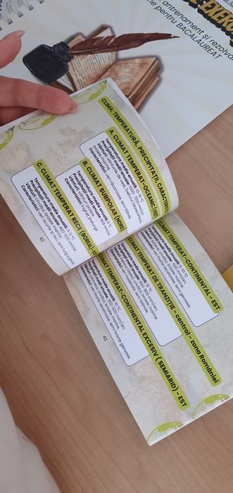 Cărți bacalaureat