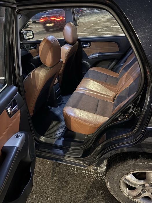 Kia sportage 2005 tractiune 4x4blocabil la buton model full automata