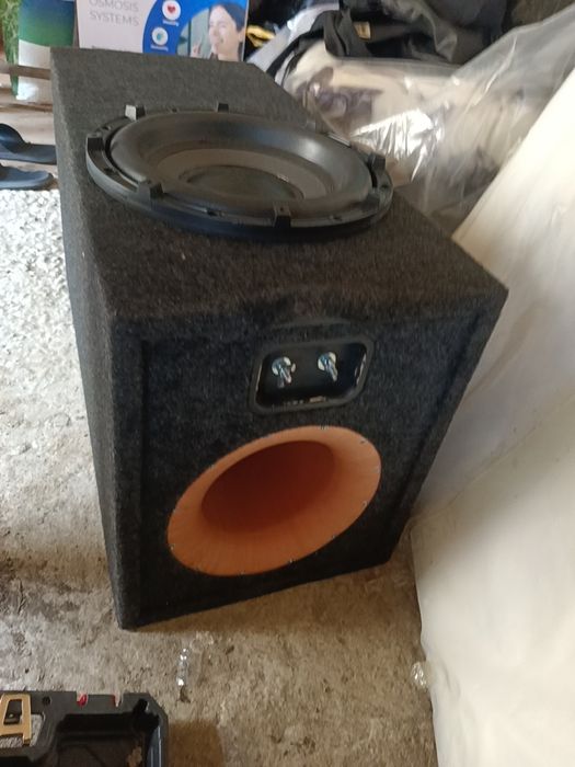 продам сабвуфер pride m12