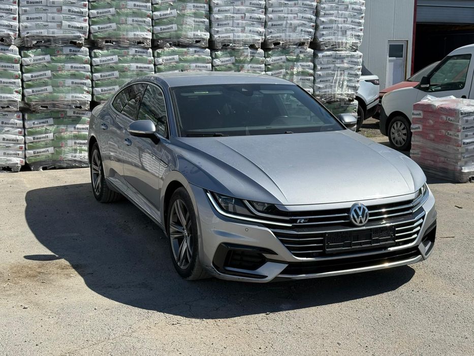 VOLKSWAGEN Arteon 2018 — imagine 2