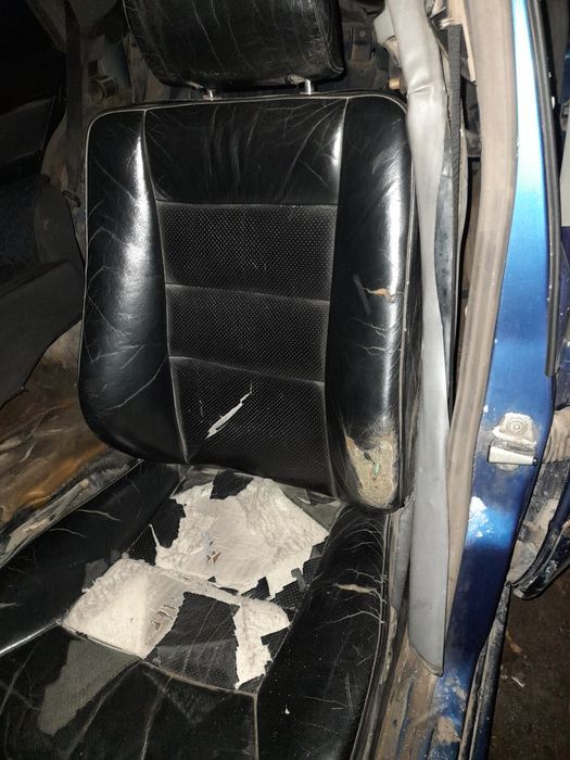 Сидения Мерседес 124