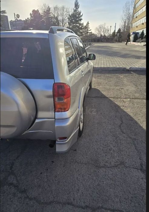 Продам Тойота Рав 4