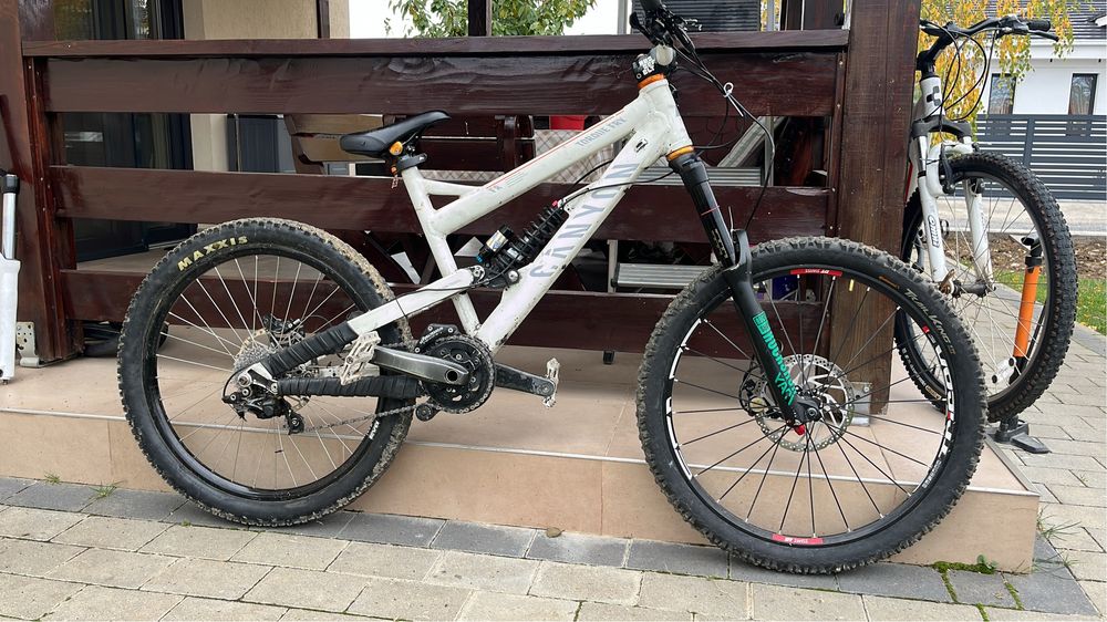 Urgent! Vand Canyon Torque