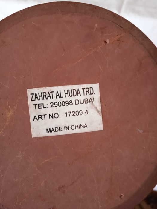 Порцеланова статуетка Capodimonte, статуетка момиченце