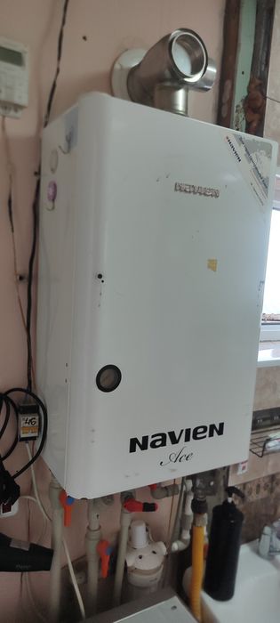 Продам Навьен Асе, газовый котел
