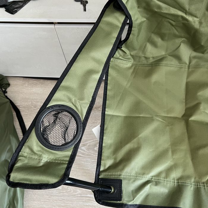 Къмпинг столове 2бр.