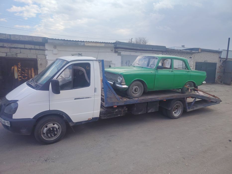 Недорого услуги эвакуатора