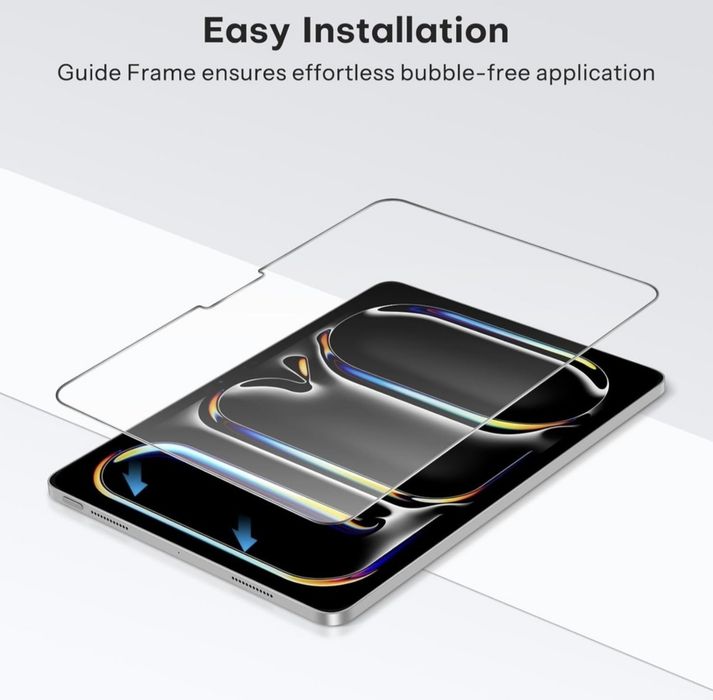 Set 2 Folii Pentru iPad Pro 11" Tempered Glass