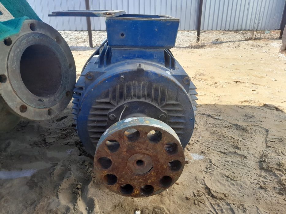 Эл.двигатель асинхронные