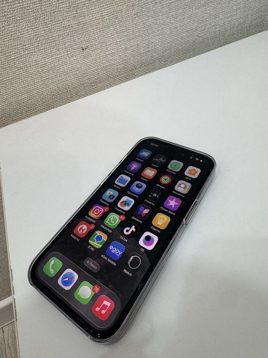 айфон 15 хорошо работает