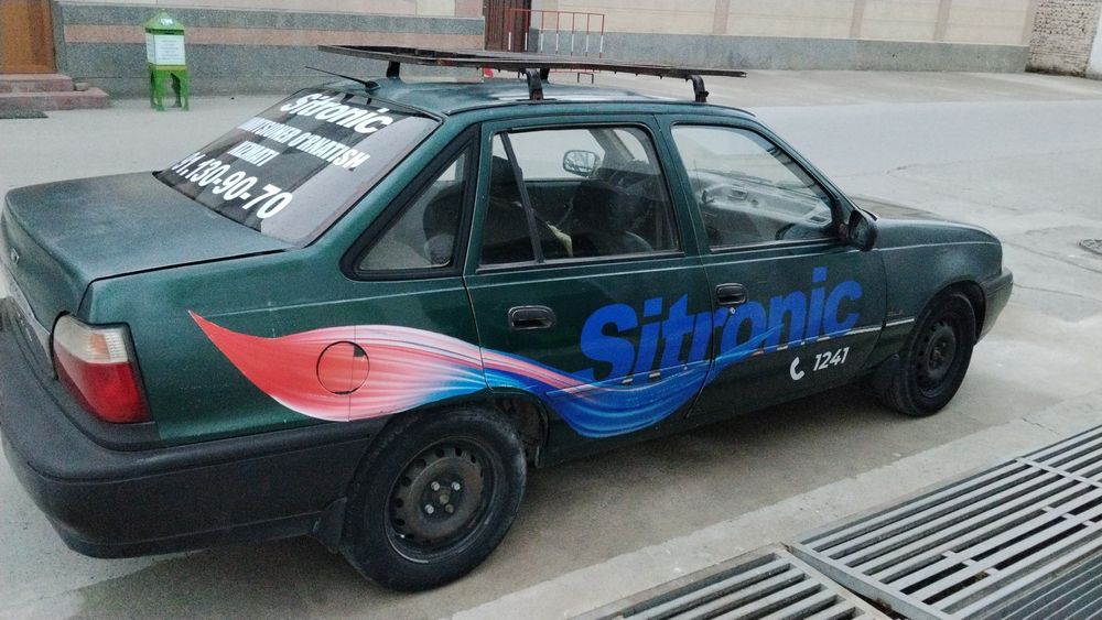 Nexia 1 sons tramblyor