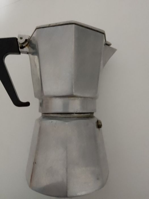 Алуминиева кафеварка