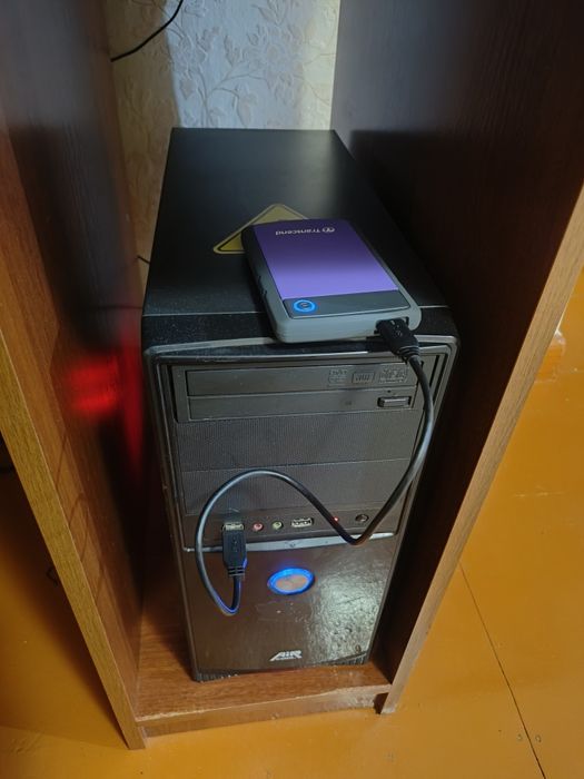 Продам ПК полностью все в сборе