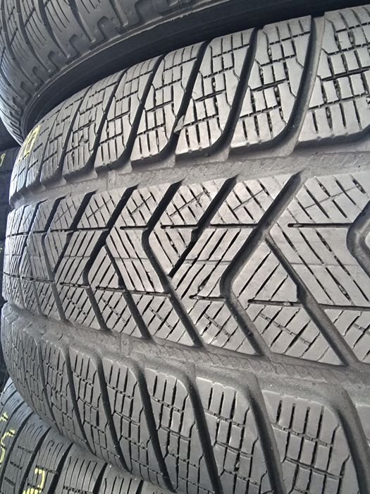 255 55 20 pirelli iarna adâncime profil 8 din 8mm dot 37/15