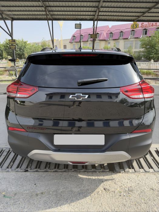 Tracker 2 redline 2025й