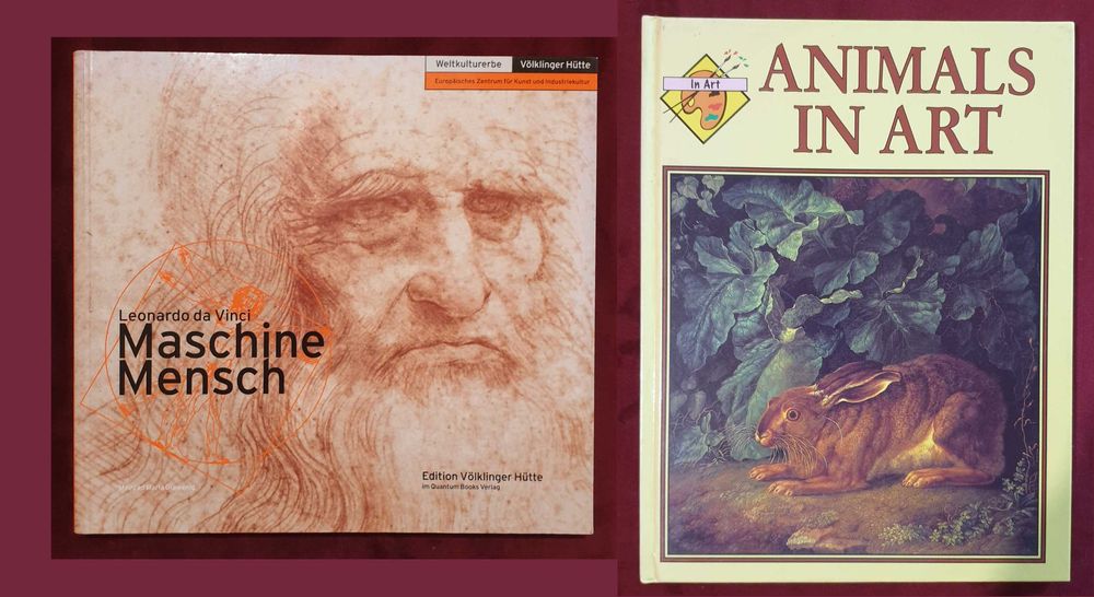 Изкуство, художници - 17 книги