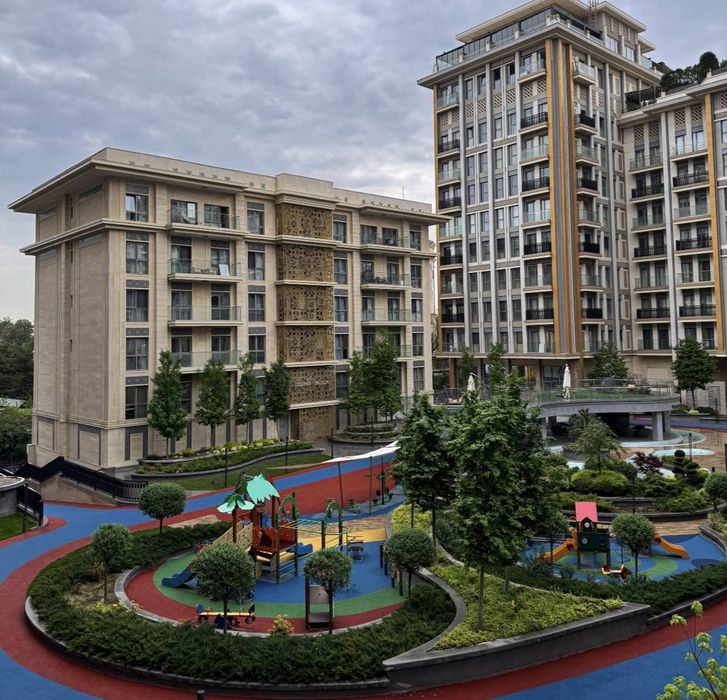 Продаётся 3ком ЖК Mirabad Avenue 80м2 ор-р: Госпитальный