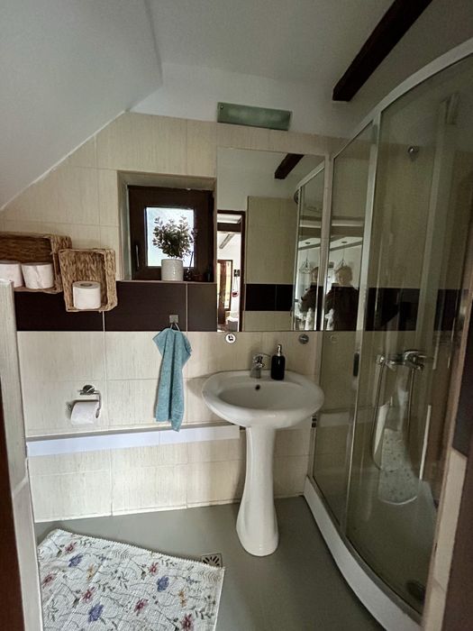 Cabana Belis 6-7 pers, mini piscina!